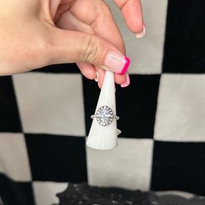 “Self Made” size 8 ring by Bomb Party